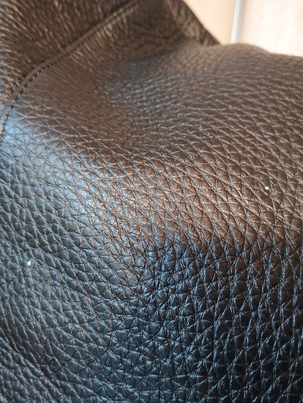 Coach Leather 2way Shoulder Bag - Picture 3 of 6